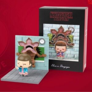 Lootcrate Exclusive Stranger Things Figure